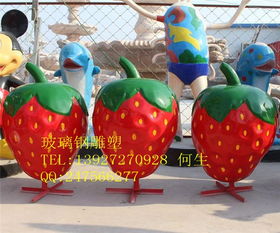 梅州玻璃钢花雕塑制品摆件,名图雕塑厂家